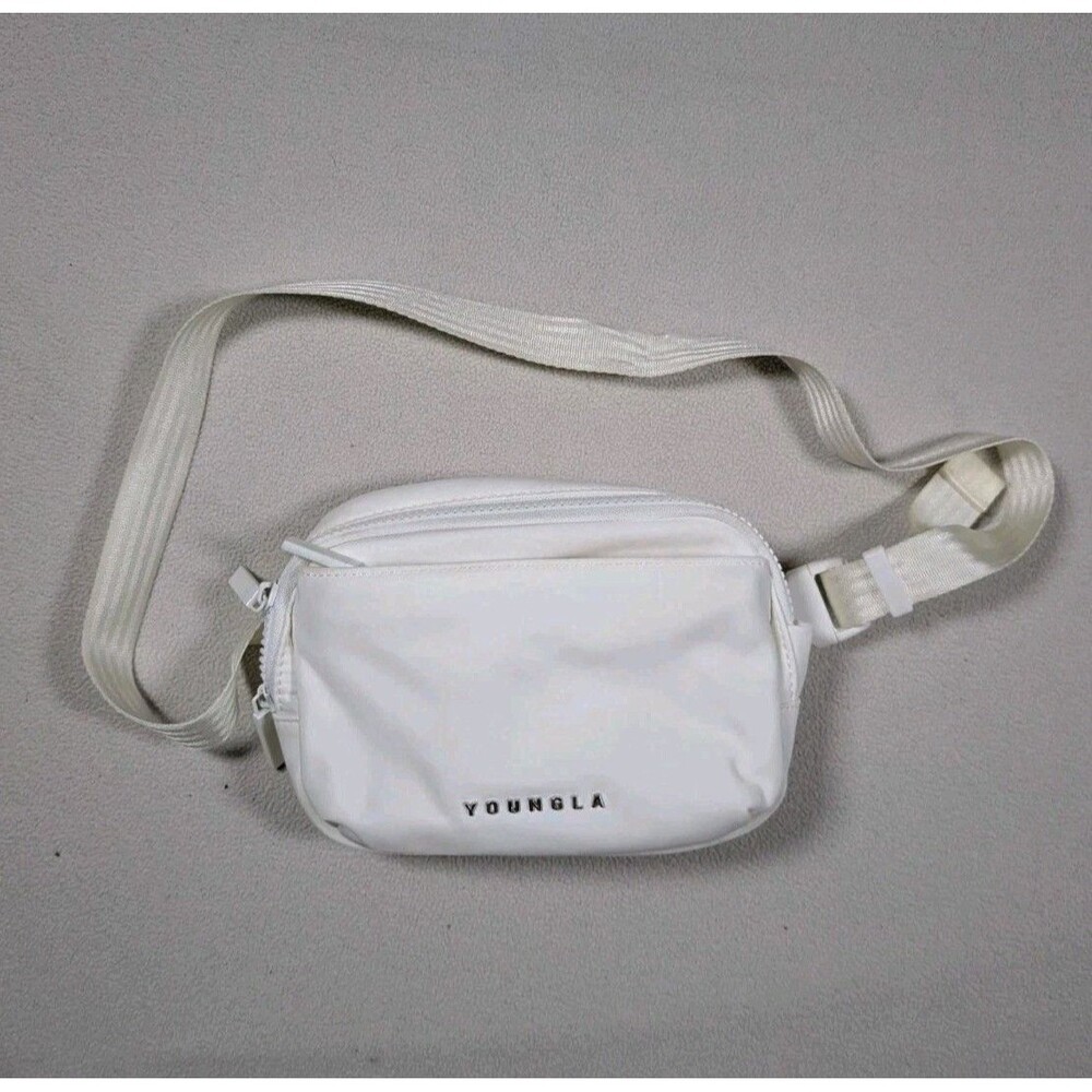 Youngla Crossbody Hip Bag Fanny Pack Activewear Athleisure